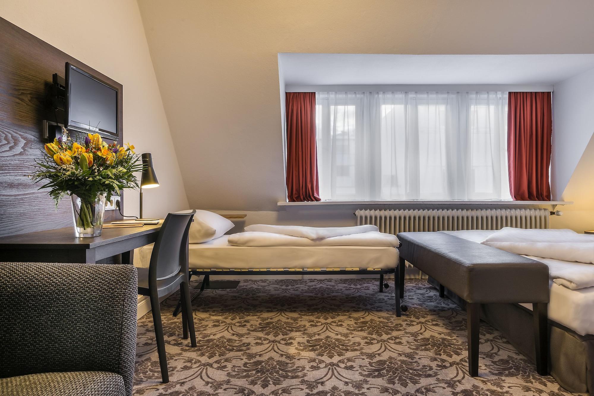 Signature Hotel Astoria Hamburk Exteriér fotografie