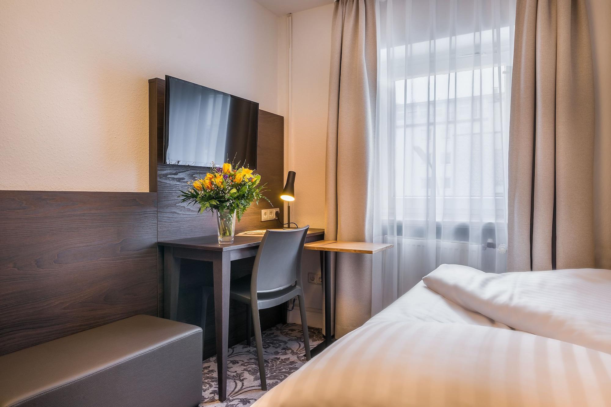 Signature Hotel Astoria Hamburk Exteriér fotografie