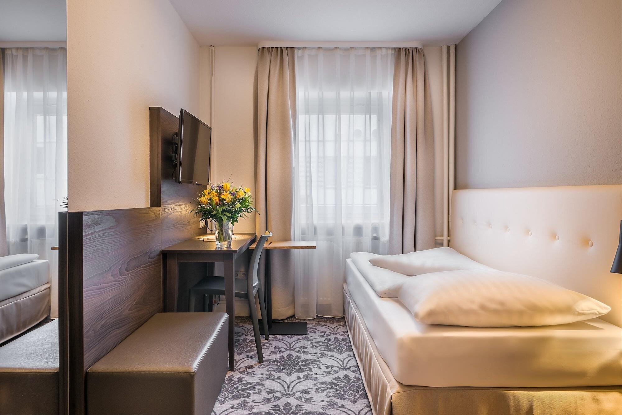 Signature Hotel Astoria Hamburk Exteriér fotografie