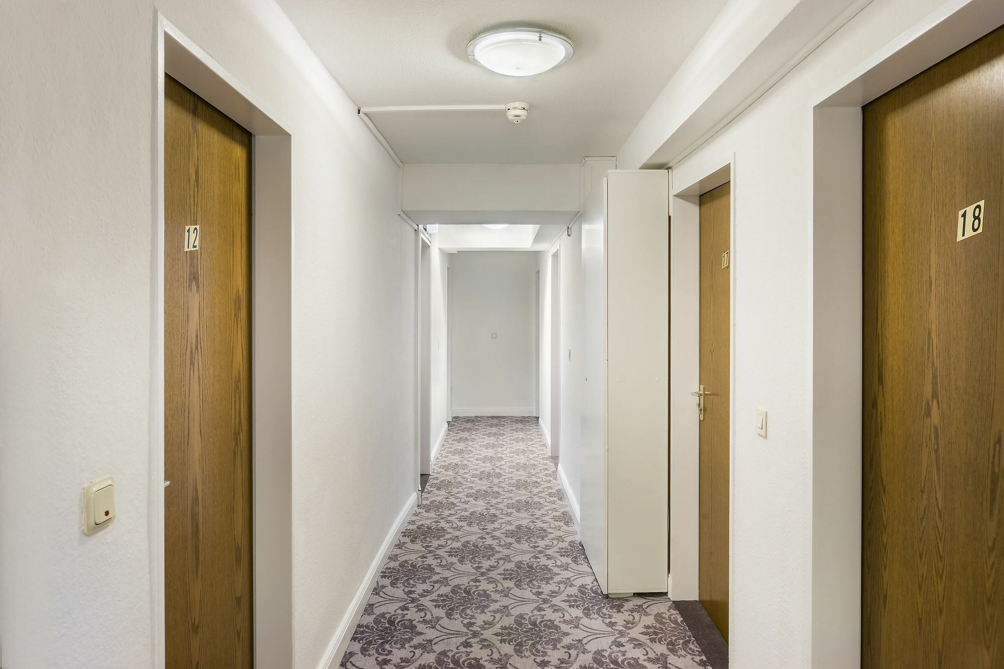 Signature Hotel Astoria Hamburk Exteriér fotografie