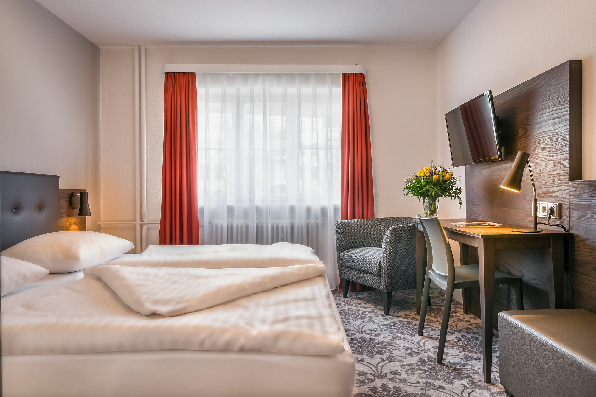 Signature Hotel Astoria Hamburk Exteriér fotografie